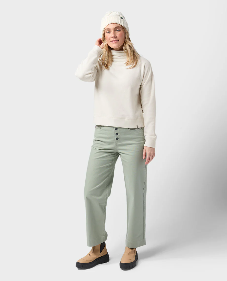 Women's Turpin Fleece Mockneck - Image 22