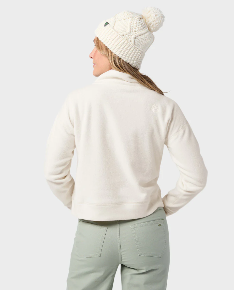 Women's Turpin Fleece Mockneck - Image 23