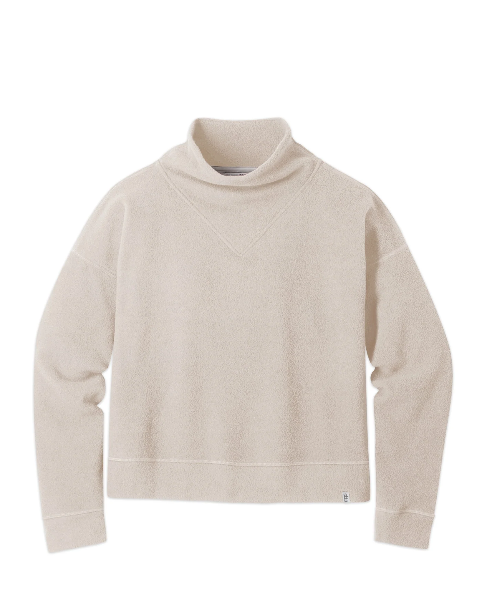 Women's Turpin Fleece Mockneck - Image 27