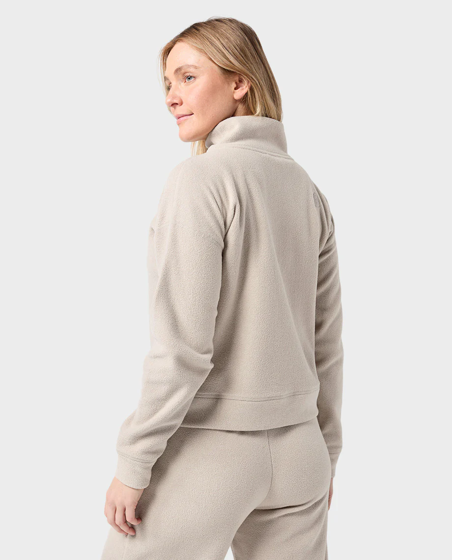 Women's Turpin Fleece Mockneck - Image 30