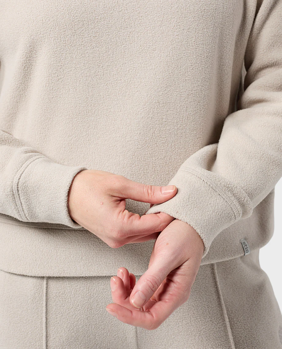 Women's Turpin Fleece Mockneck - Image 32