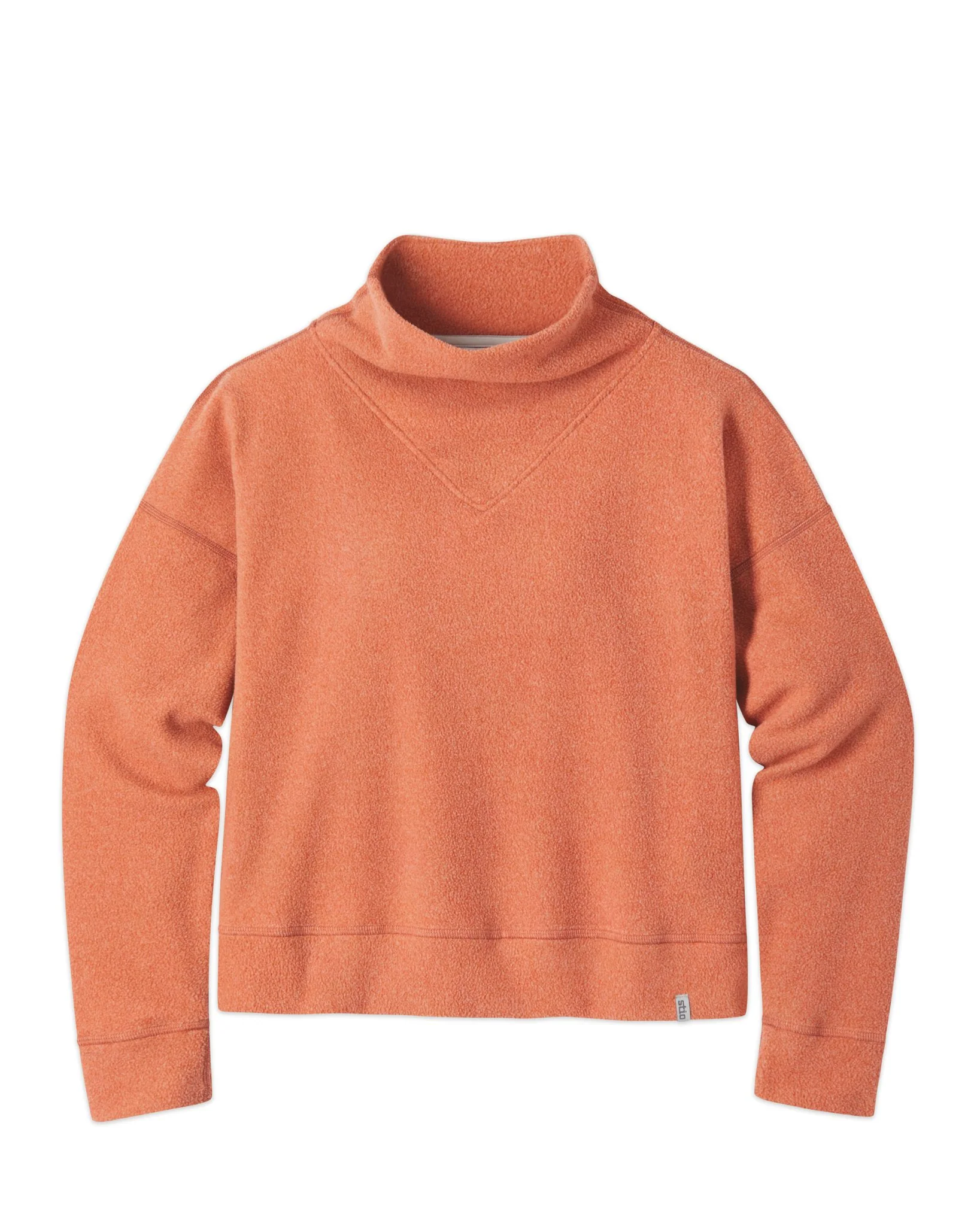 Women's Turpin Fleece Mockneck - Image 34