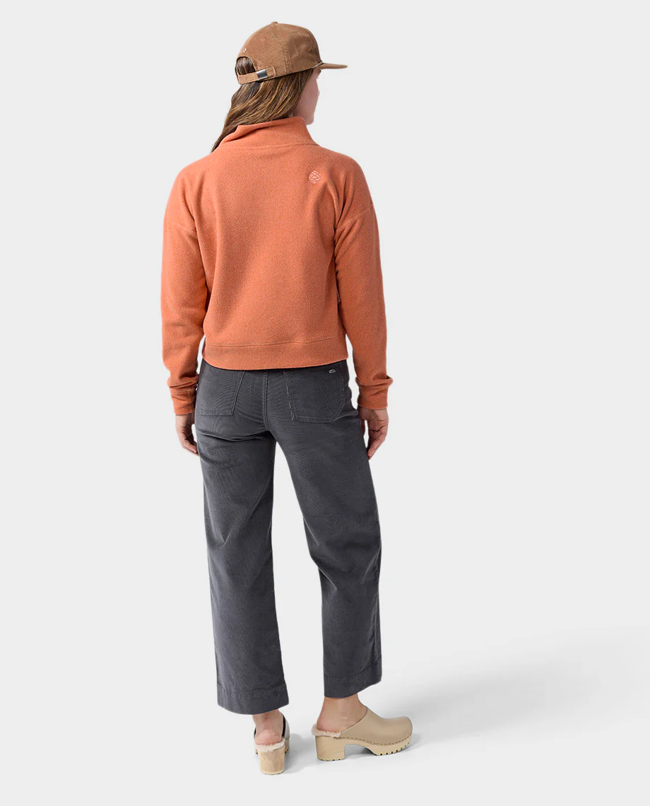 Women's Turpin Fleece Mockneck - Image 39