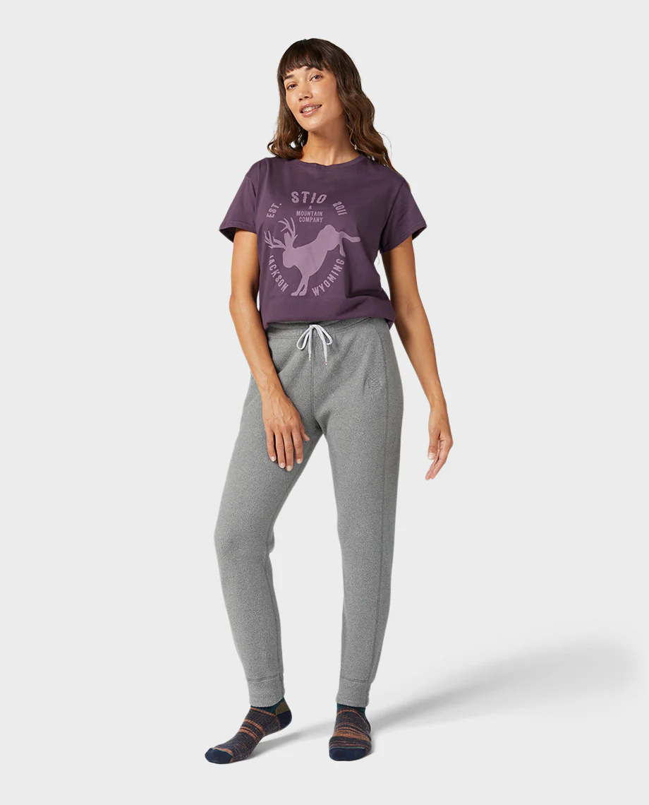 Women's Turpin Fleece Pant - Image 6