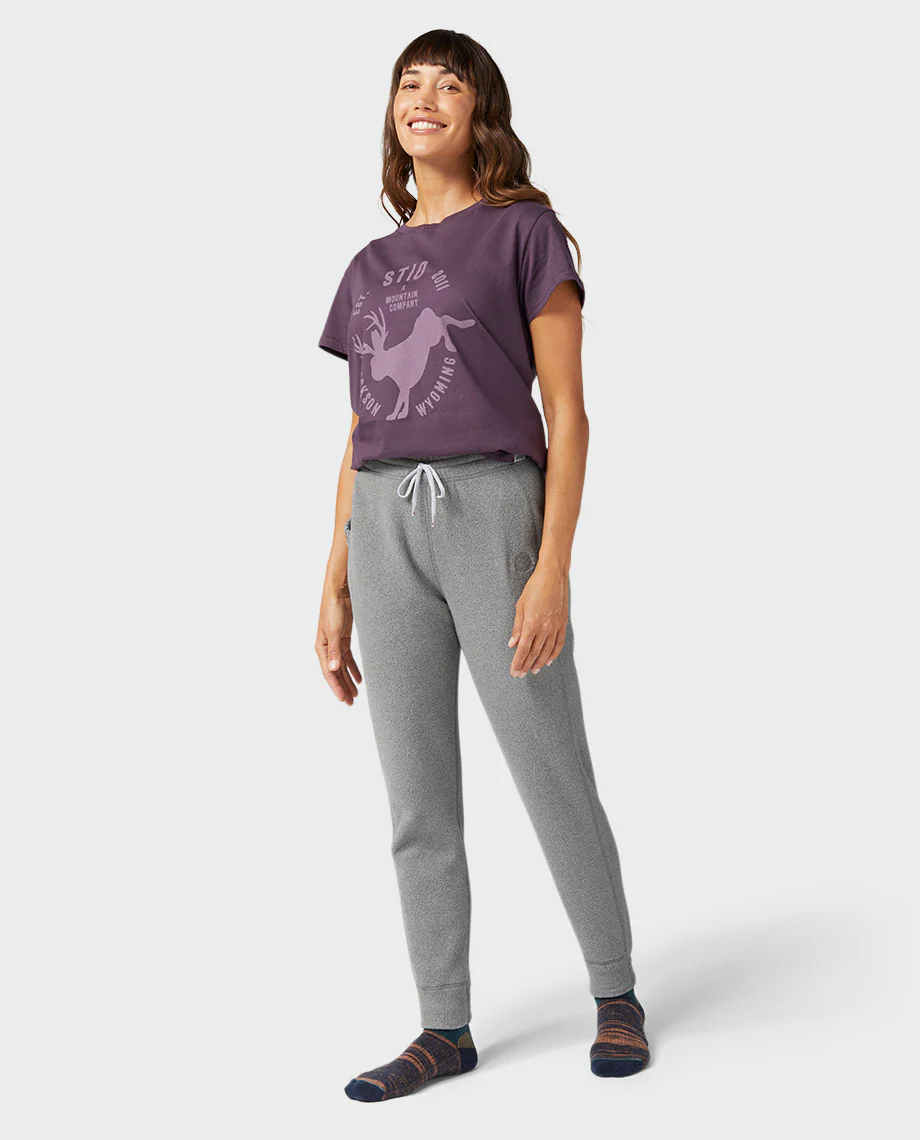 Women's Turpin Fleece Pant - Image 9