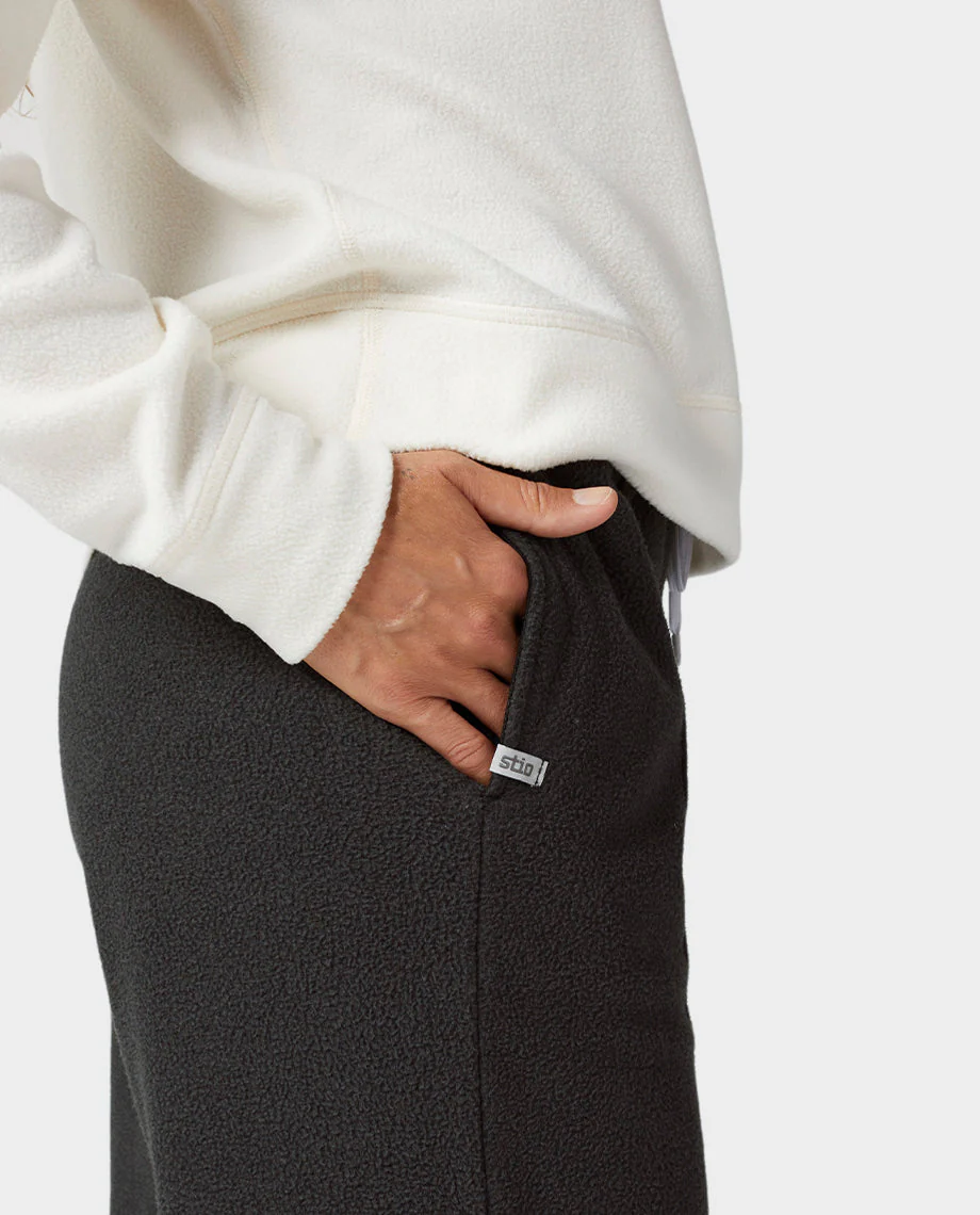 Women's Turpin Fleece Wide Crop Pant - Image 20