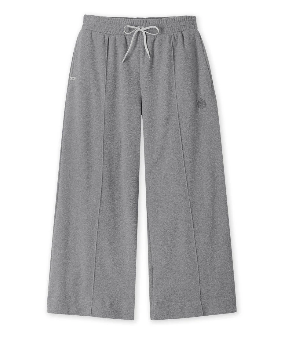 Women's Turpin Fleece Wide Crop Pant - Image 22
