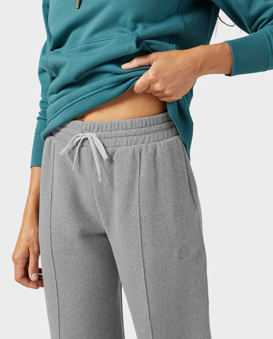 Women's Turpin Fleece Wide Crop Pant - Image 28