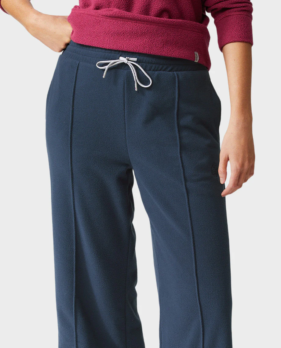 Women's Turpin Fleece Wide Crop Pant - Image 33