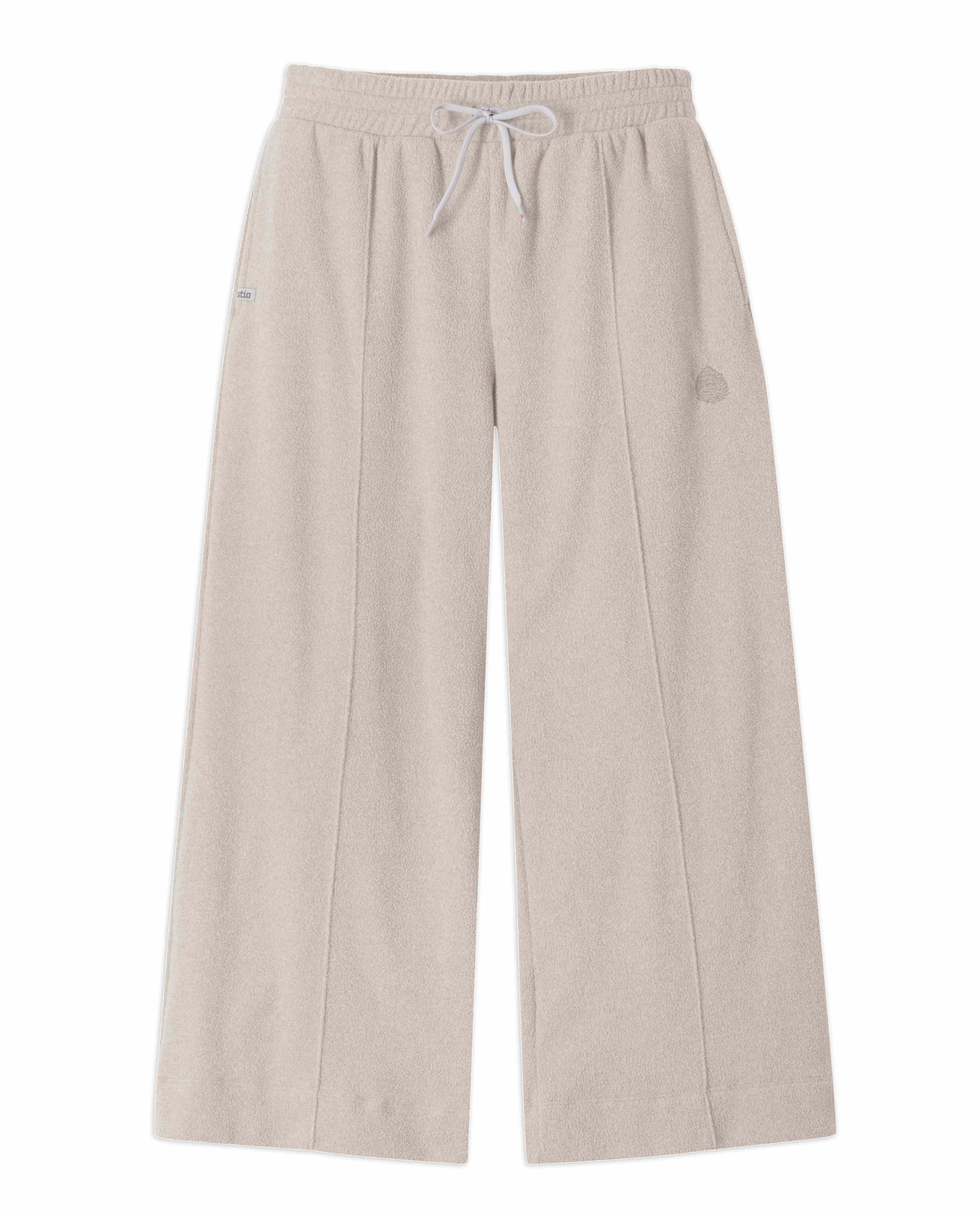 Women's Turpin Fleece Wide Crop Pant - Image 35