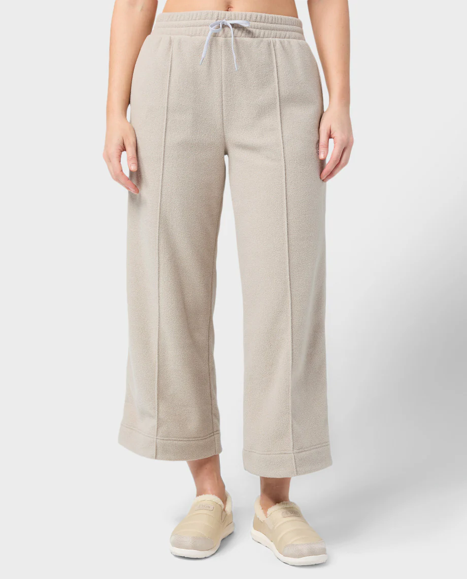 Women's Turpin Fleece Wide Crop Pant - Image 38