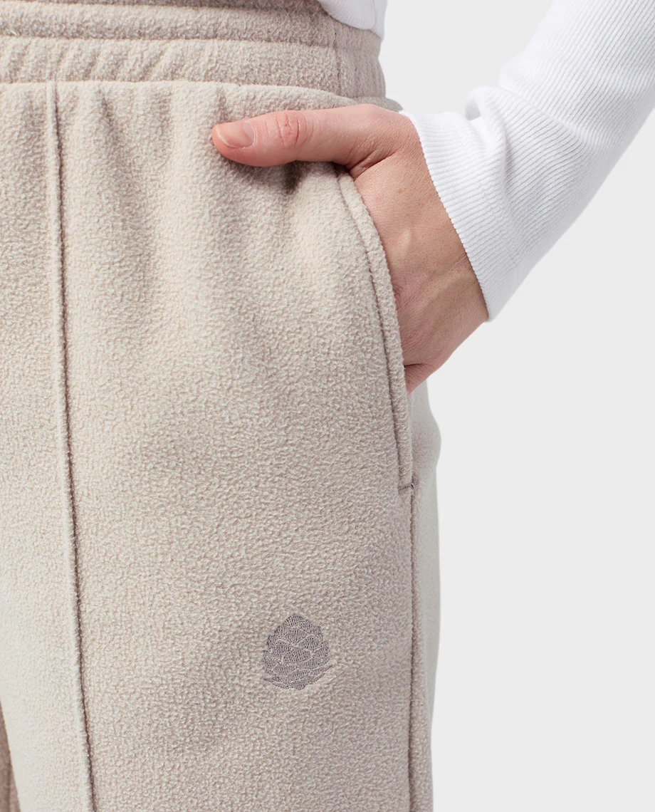 Women's Turpin Fleece Wide Crop Pant - Image 40