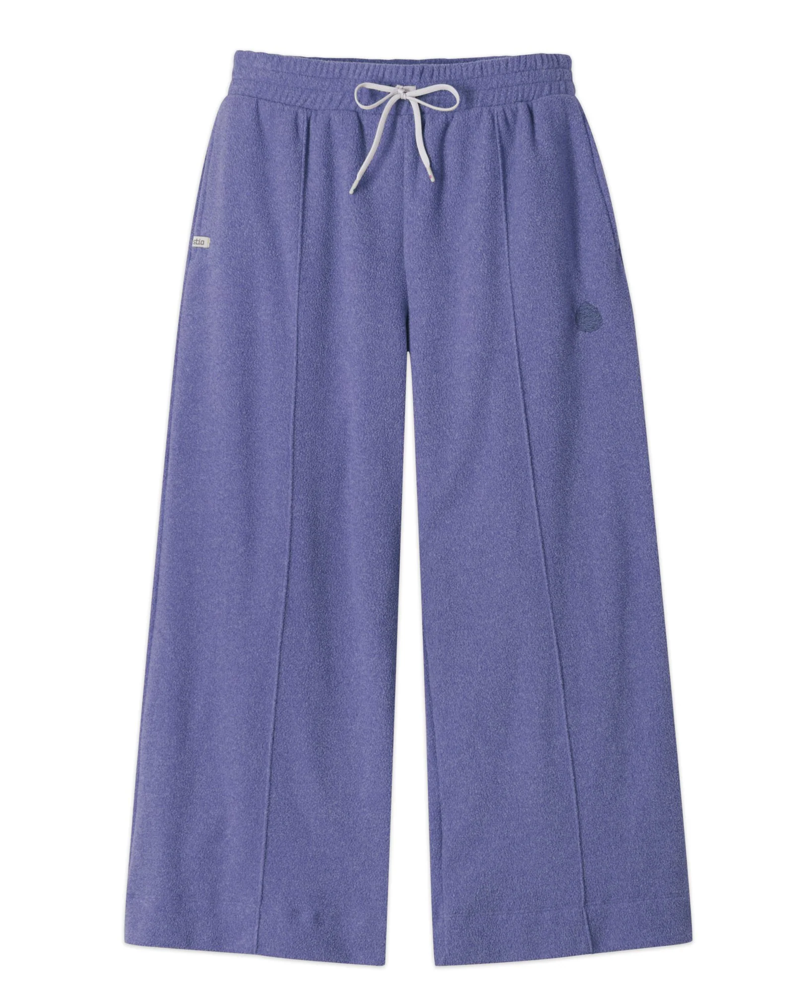Women's Turpin Fleece Wide Crop Pant - Image 41