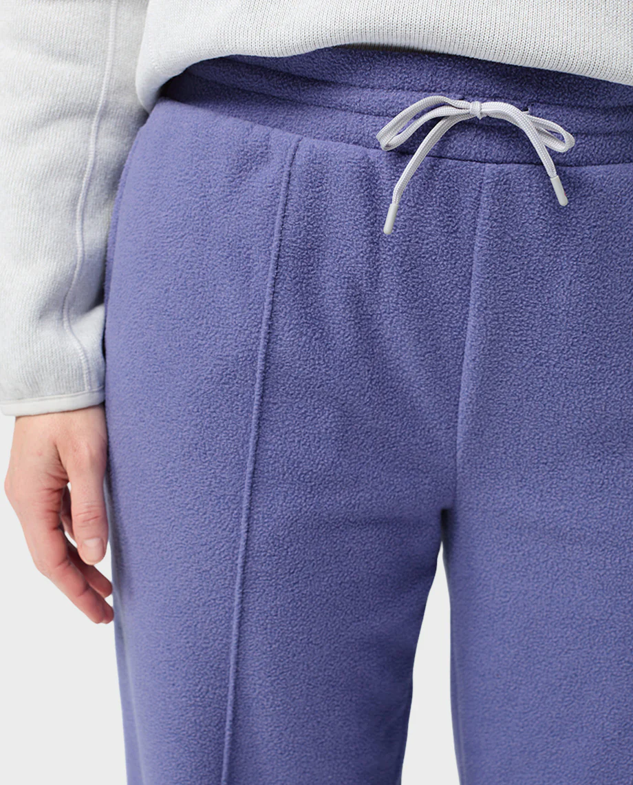Women's Turpin Fleece Wide Crop Pant - Image 47