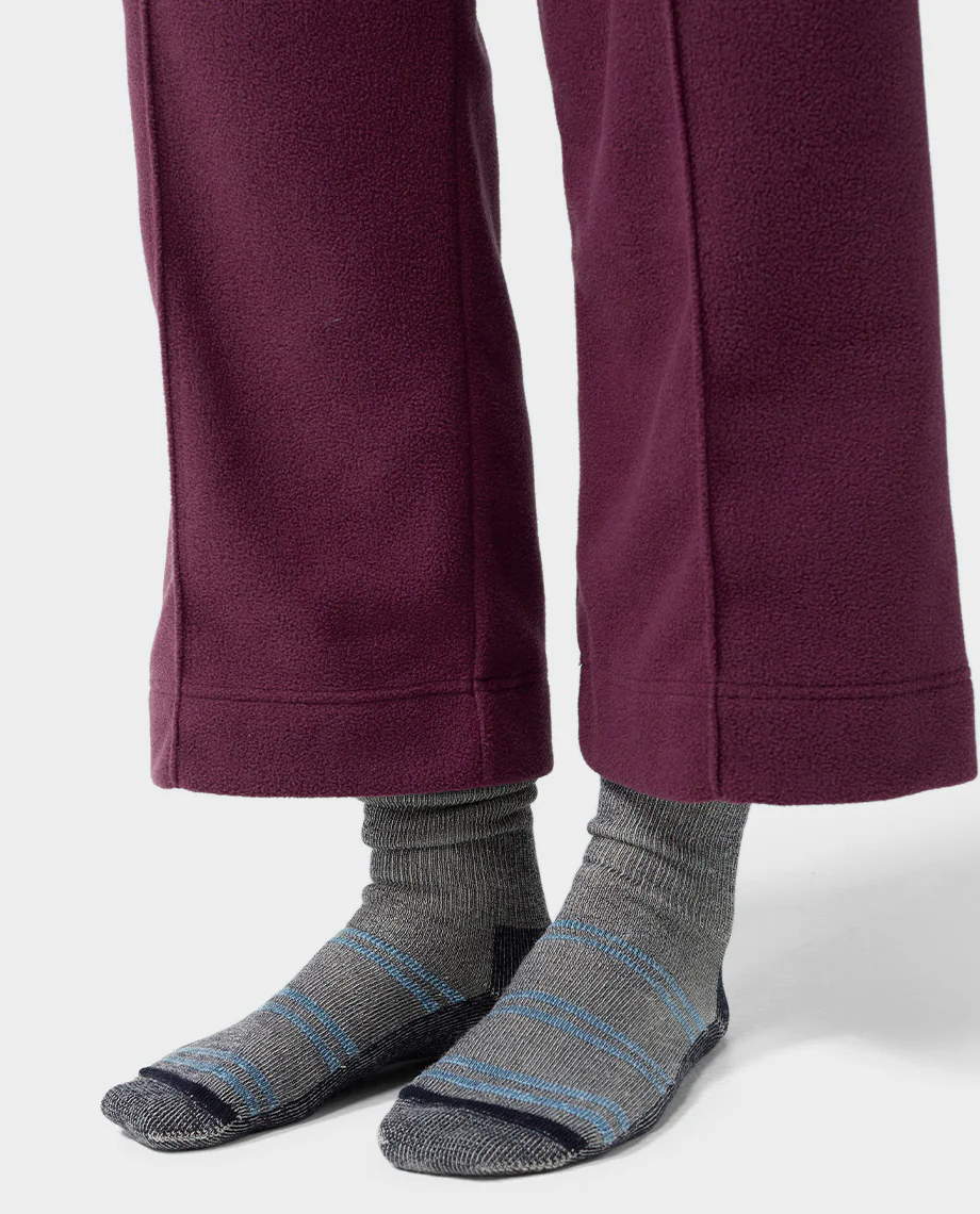 Women's Turpin Fleece Wide Crop Pant - Image 54