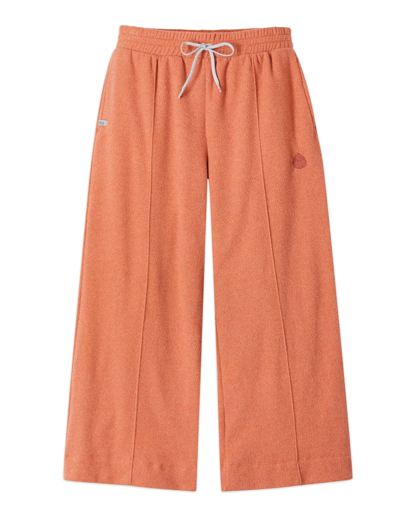 Women's Turpin Fleece Wide Crop Pant - Image 55