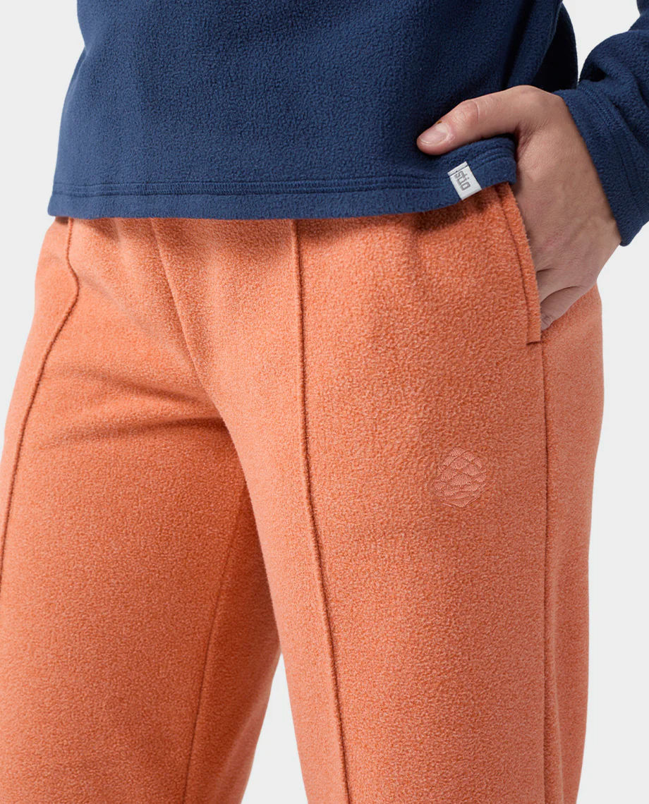 Women's Turpin Fleece Wide Crop Pant - Image 60