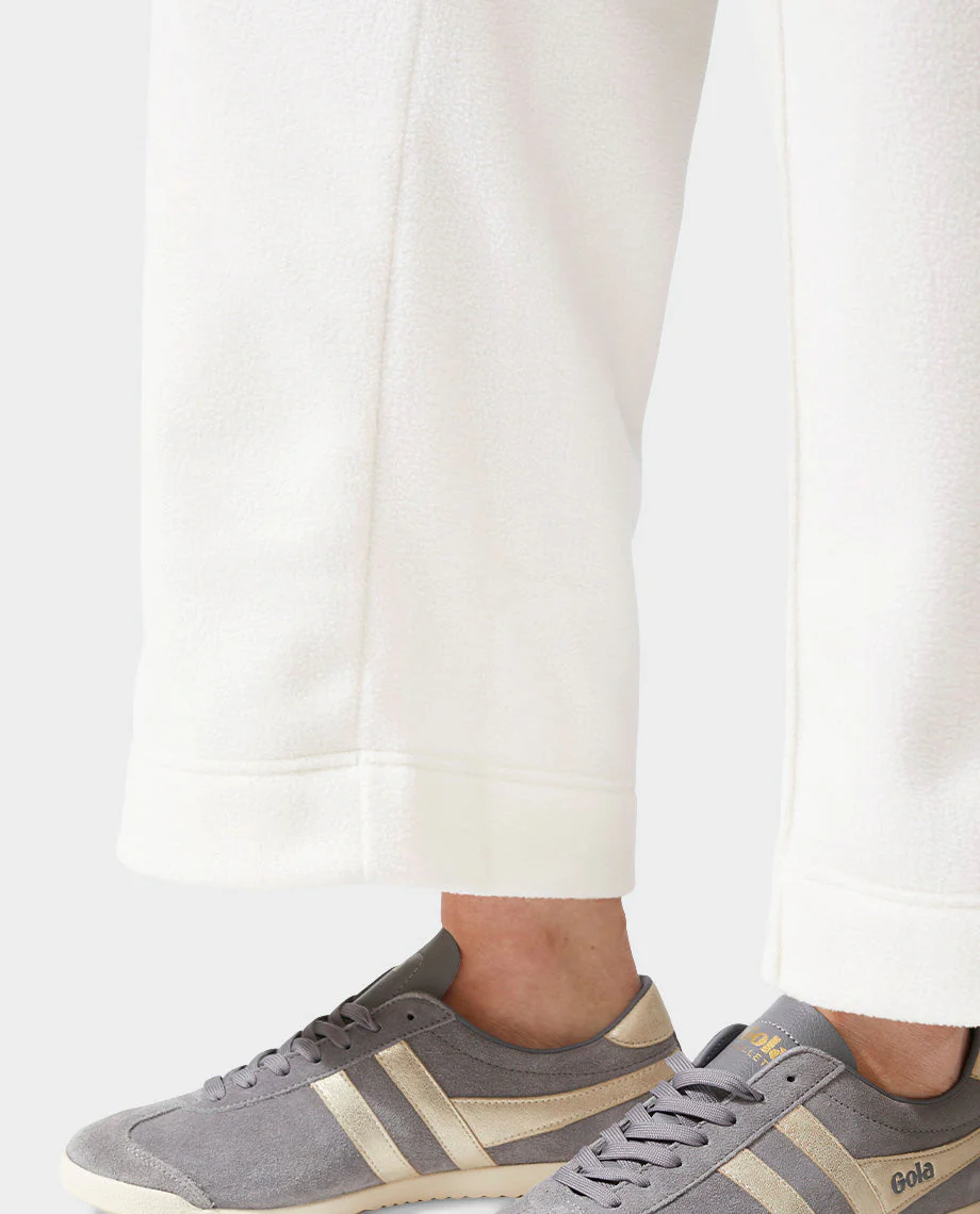 Women's Turpin Fleece Wide Crop Pant - Image 7