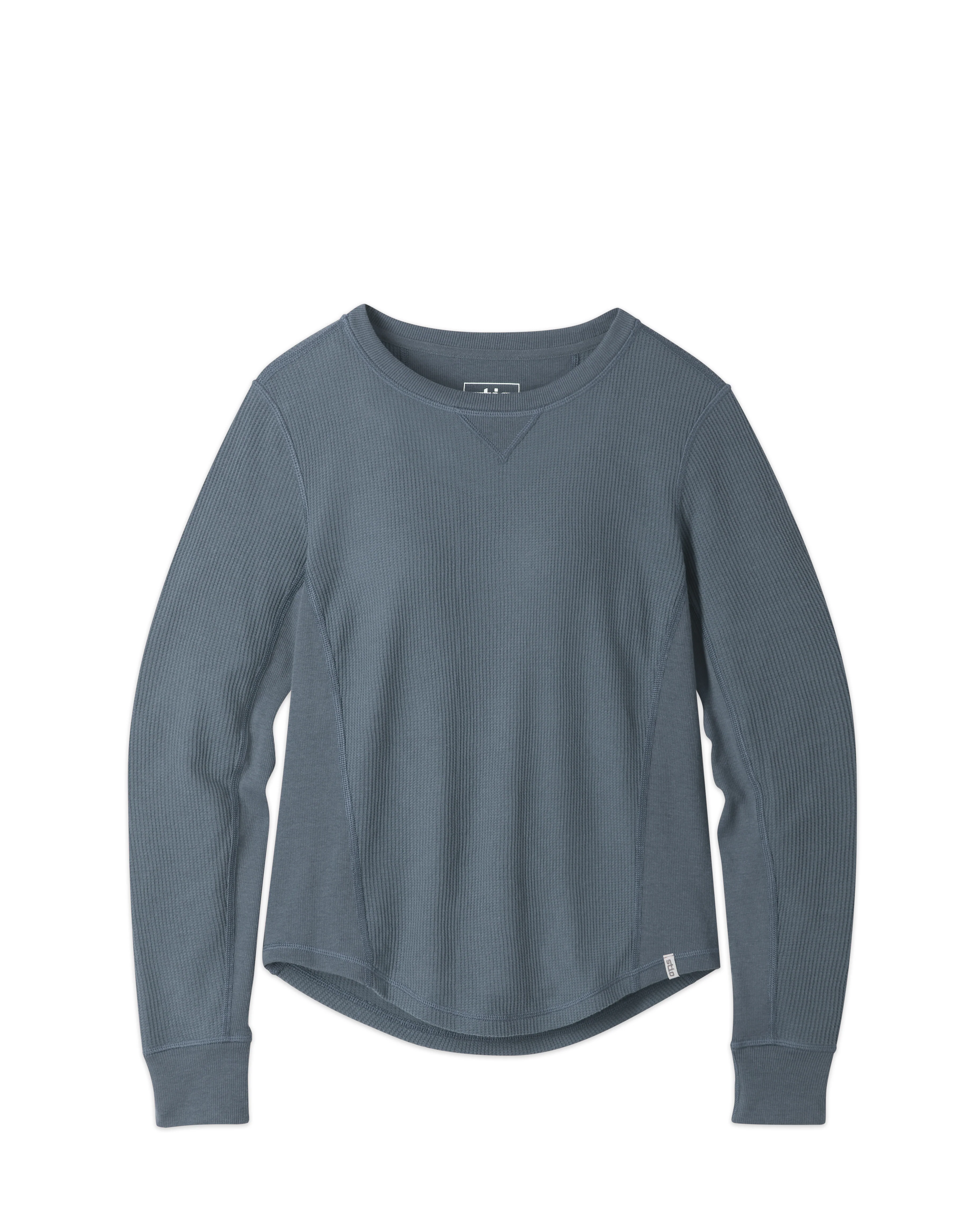 Women's Wister Waffle LS - Image 10