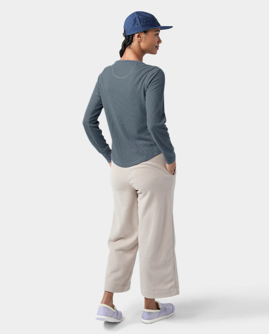 Women's Wister Waffle LS - Image 15
