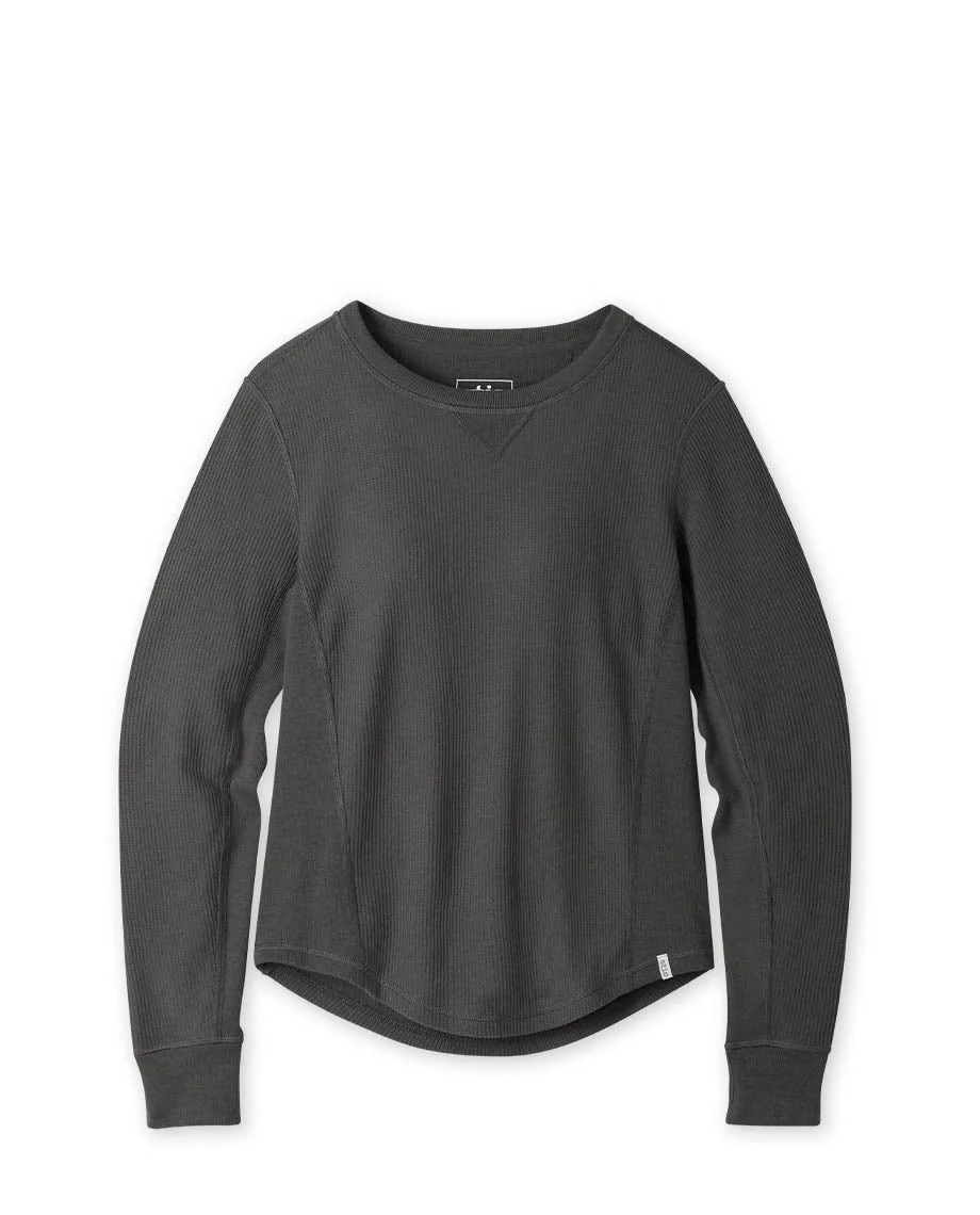 Women's Wister Waffle LS - Image 18