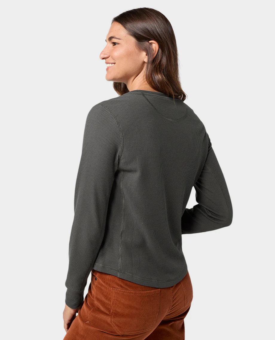 Women's Wister Waffle LS - Image 22