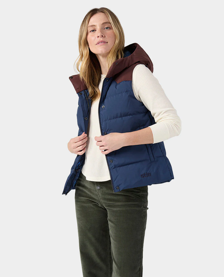 Women's Wister Waffle LS - Image 9